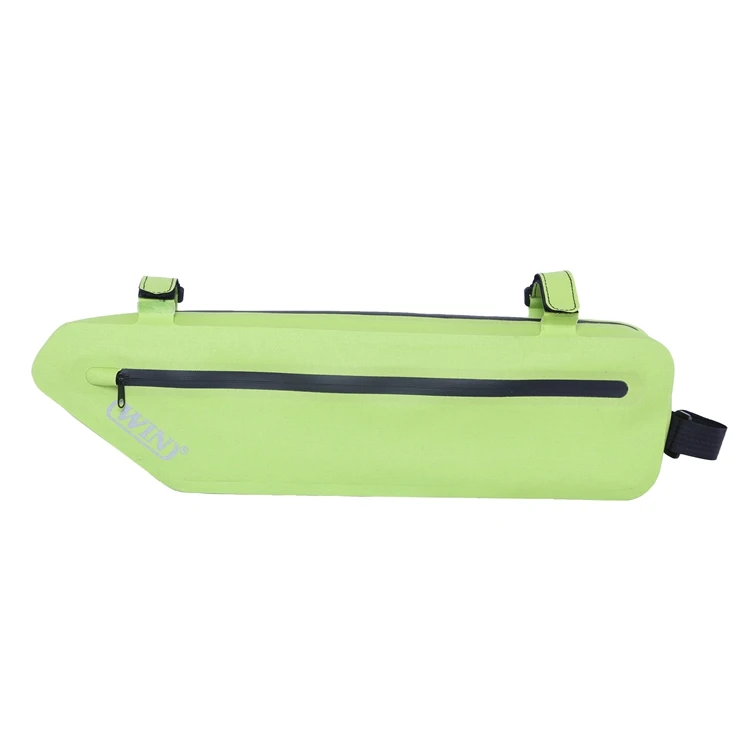
 Newest Design Top Quality Popular waterproof Front Frame Bike Bag  