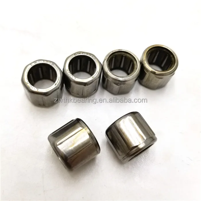 Stainless One Way Hexed Head Bearing  S-EWC1012 Needle Roller Bearing  EWC1012