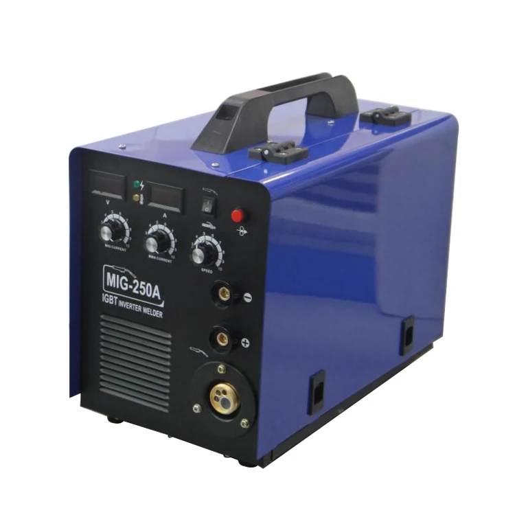 high quality portable generator welder mig 130 welder 220v mig welder for sale
