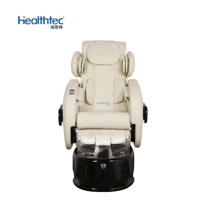 Wholesale Antique Luxury  European Touch Spa  Recliner Manicure and Pedicure Chair for Sale