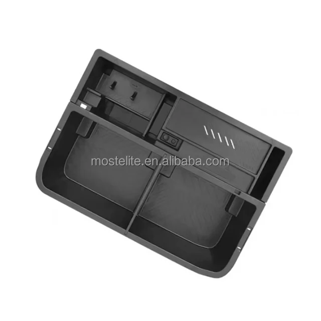High-quality Waterproof ABS Car Storage Box Trunk Lower Organizer For Jetour T2 Traveler 2.0T