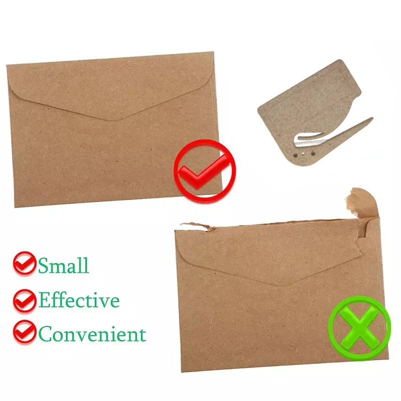 handy safety box opener free biodegradable plastic knife paper cutting knife letter opener sword