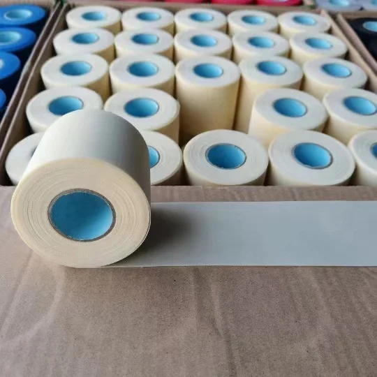 High quality pvc electrical insulation tape air conditioning cable ties no glue pvc tape for pipe