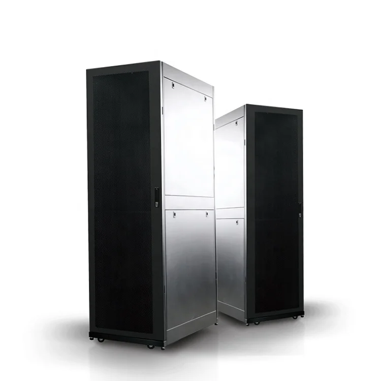 Профессиональный производитель напольный 19 дюймов 42u центр обработки данных серверный шкаф стойка