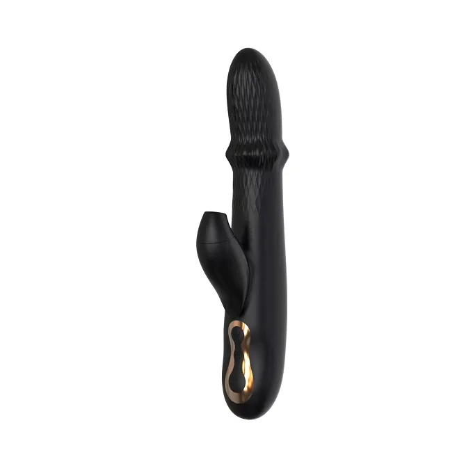 HIMO Factory Direct Inner Ring Iron Ball Forced High tide Vibrator Strong Sucking, Vibrator Insert Dildo Insert Vibrator