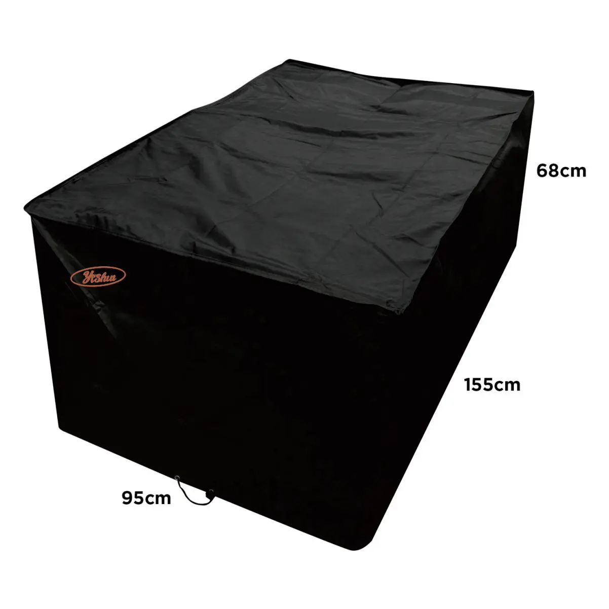 Garden Set Extra Large Waterproof Patio Furniture Covers L Shape Outdoor Lounge Protective Cover