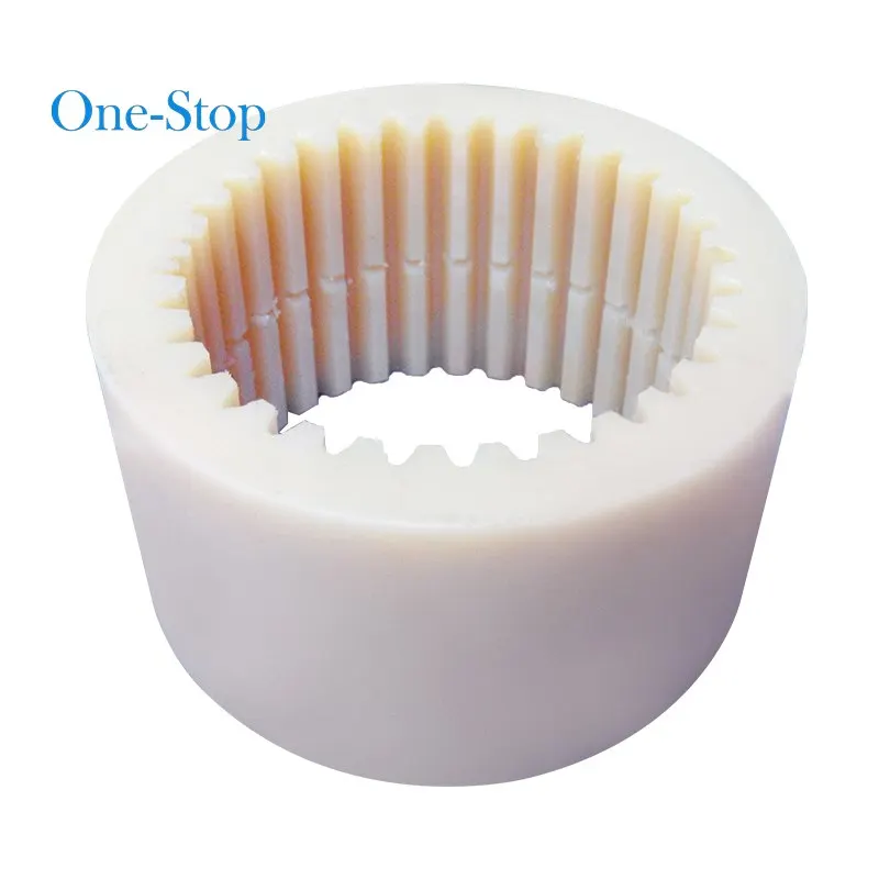 
custom cnc high precision internal Ring Gear OEM Non standard nylon Ring Gears 