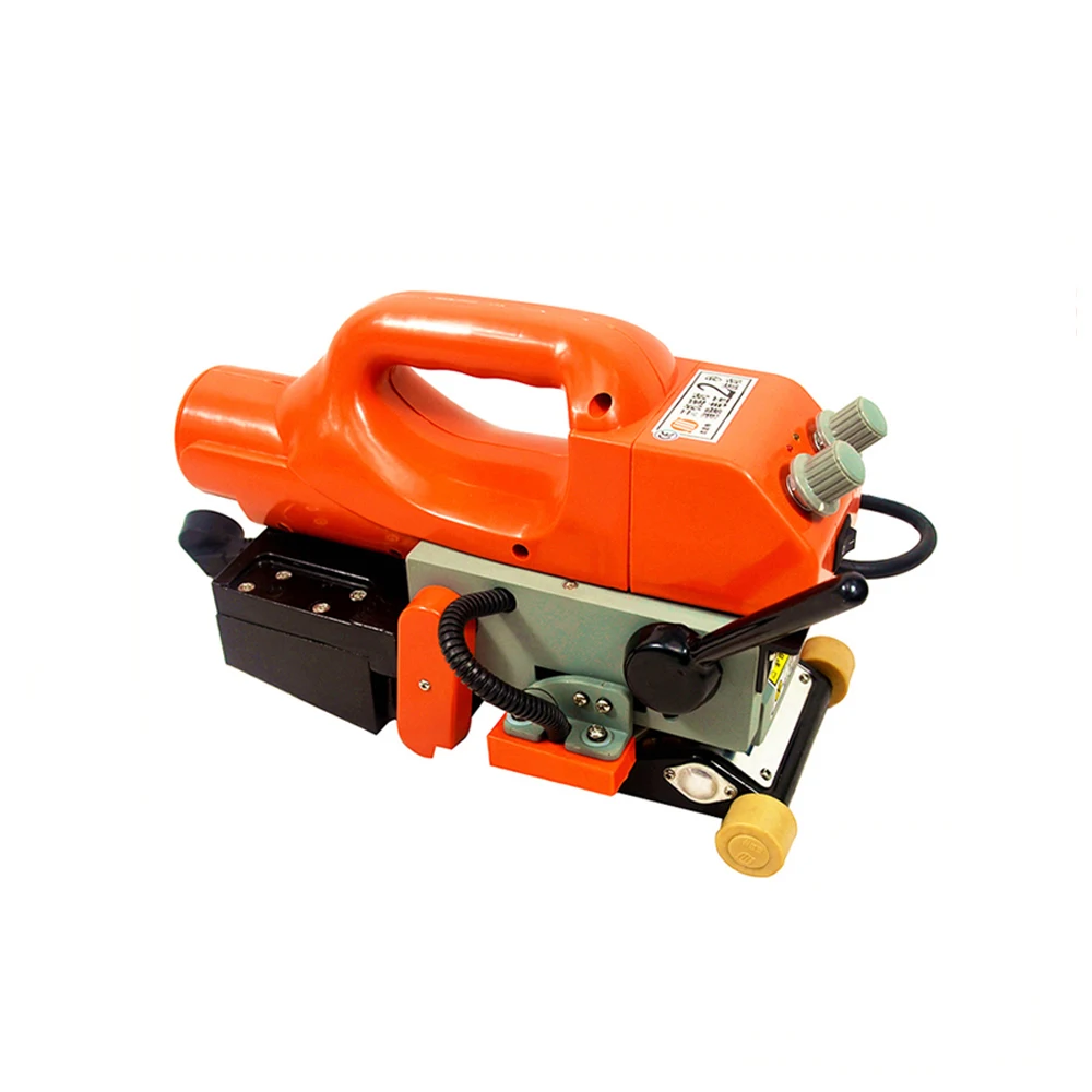 HDPE Pond Liner Welding Machine Geomembrane HDPE Hot Wedge Welder