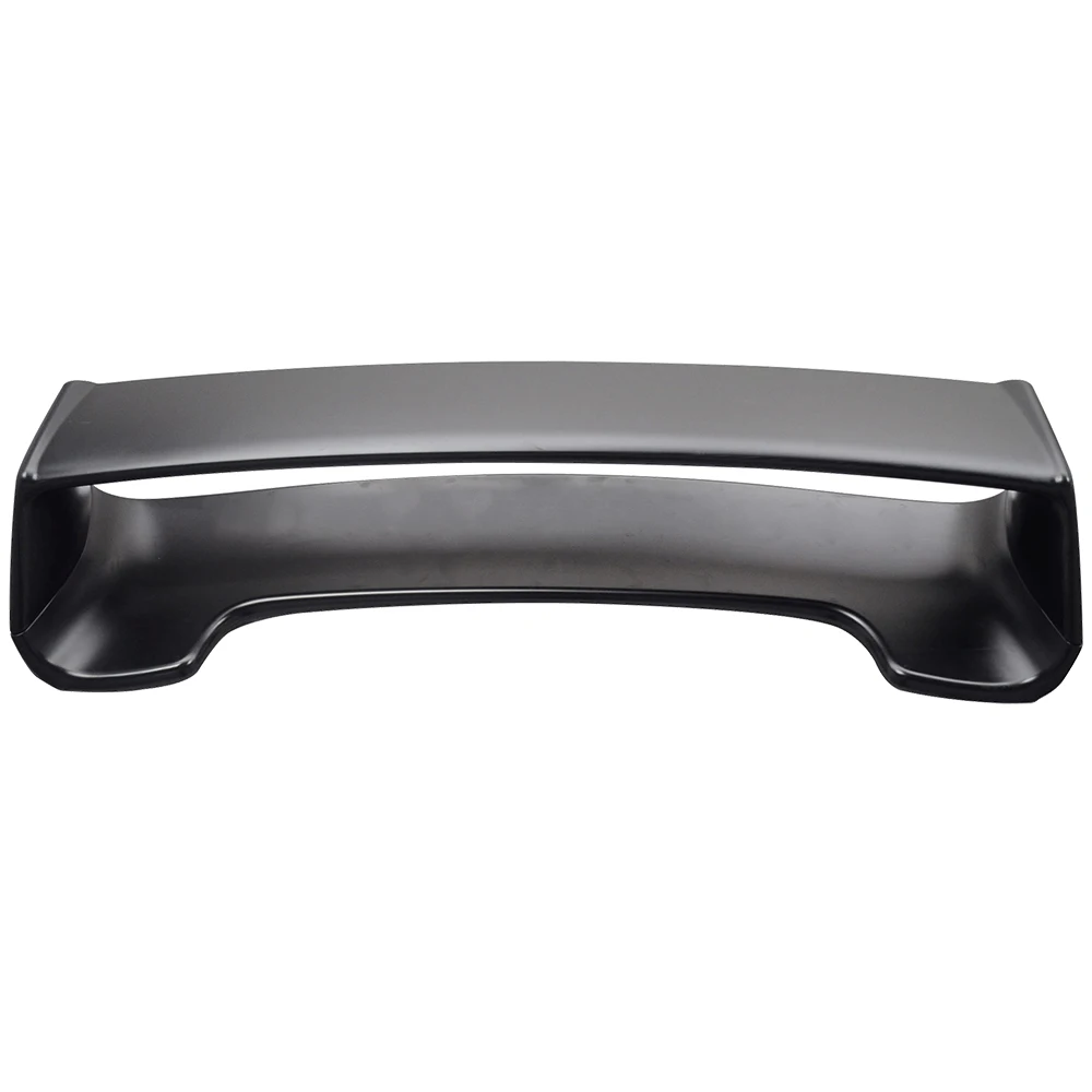 Top Quality Unpainted ABS STI OE Style Rear Trunk Spoiler With 3rd Brake Light For Subaru Impreza 2002-2007 WRX