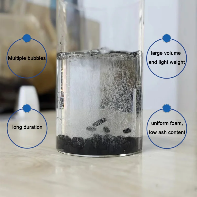 4mm Anthracite Coal Based Gas Purification Activated Carbon Columnar/Pellet Activated Carbon Factory Price