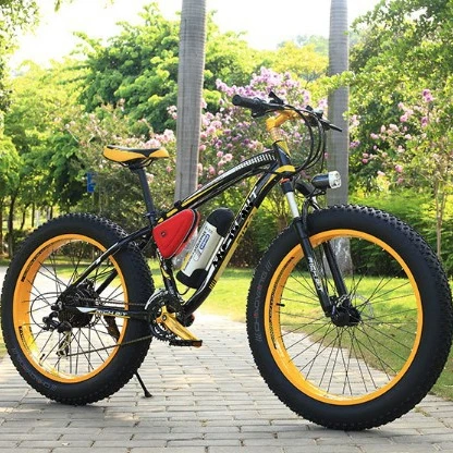 Factory Price 500 W 1000 Powerful Aluminium Alloy Electric Bike on