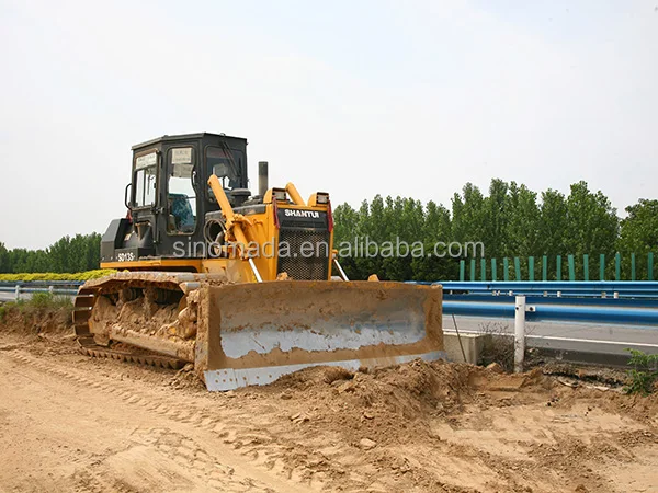 Chinese Famous Brand Mini Crawler Bulldozer SD10YE with Spare Parts for Sale