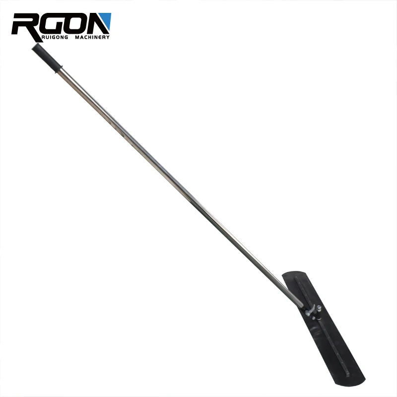 Best Price Construction Machinery Small Manganese Steel Trowel Concrete Surface Horizontal Tool Bull Floating