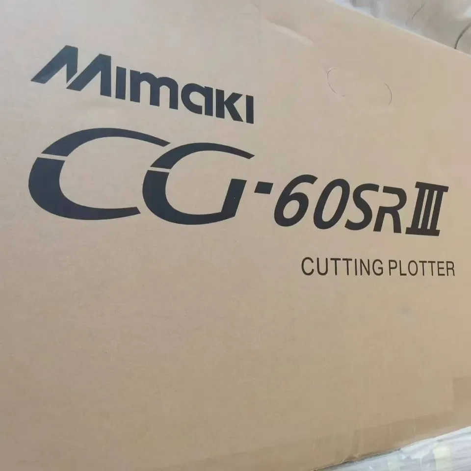 Original Mimaki cutting plotter CG-60SRIII