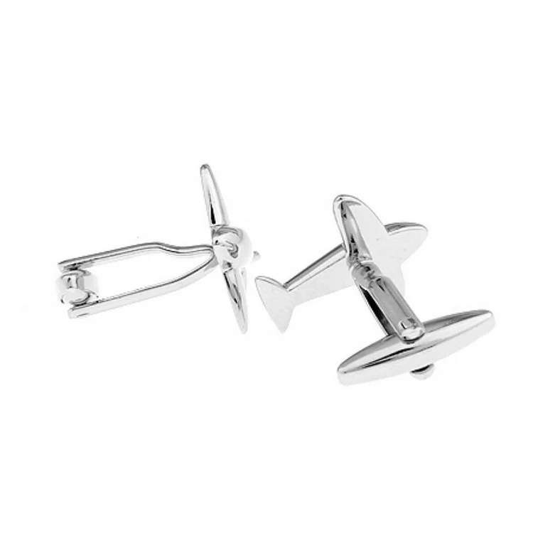custom personalized enamel men suit cufflinks-2