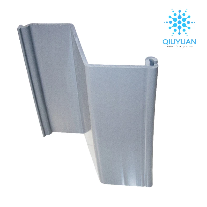 Wholesale Building Material High Strength Vinyl Plastic Sheet Pile