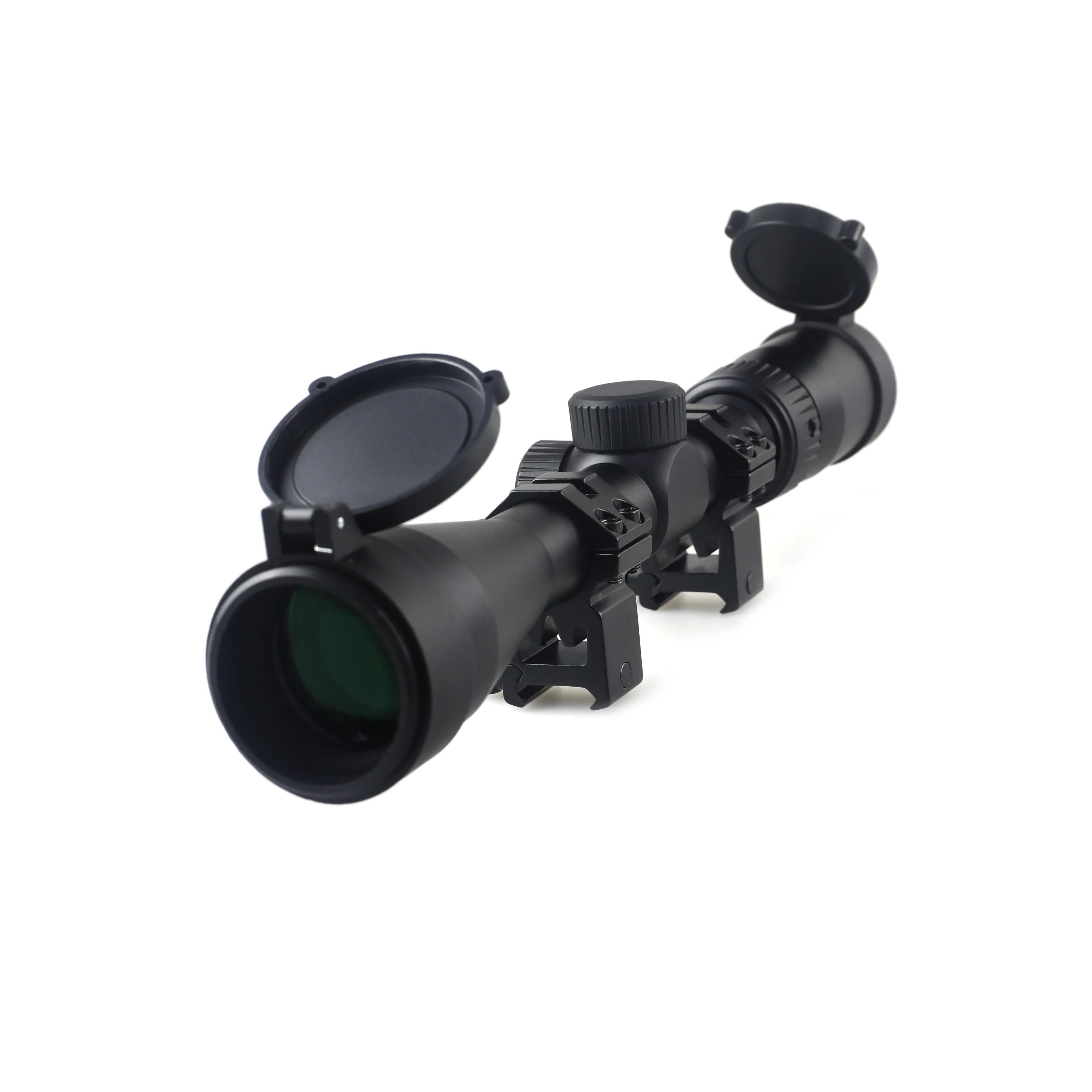 Scopes 3-9x40 tactical outdoor hunting scope fast focus optical sights magnification sight manufacture with good quality