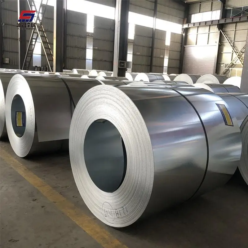 CE Certificate 201 304 316l 409 430 grade stainless steel coil factory