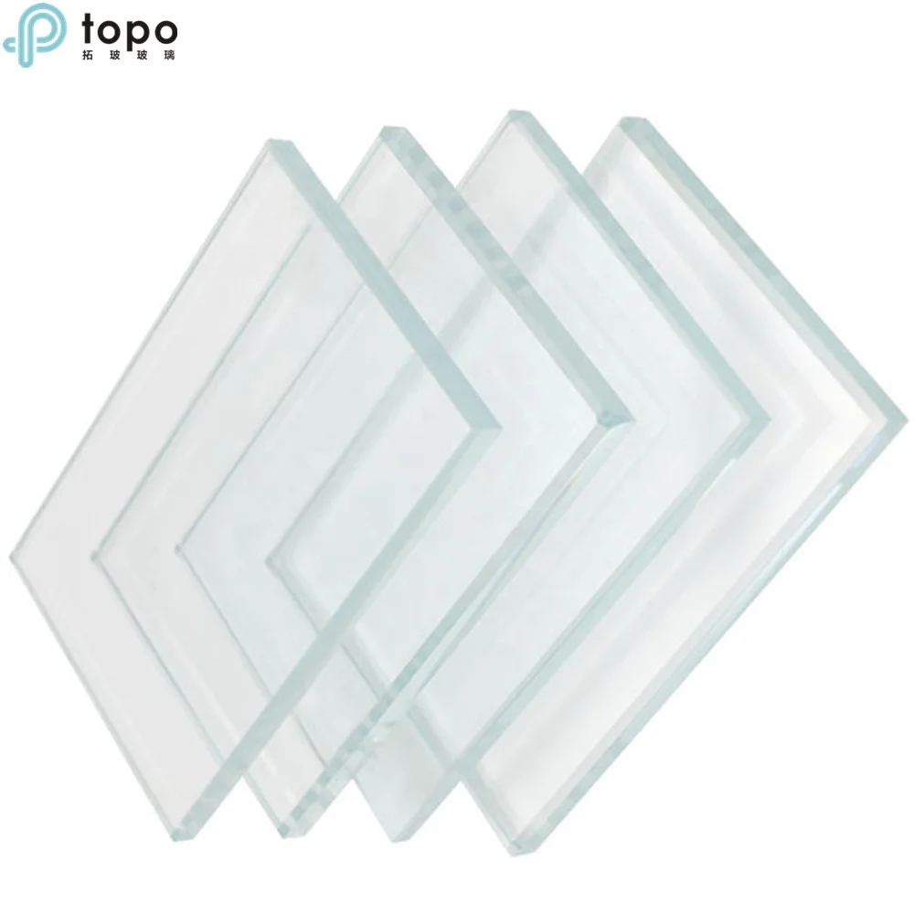  2mm 3mm 4mm 5mm 6mm 8mm 10mm 12mm 15mm 19mm 22mm Extra Clear Low Iron Float Glass Samples