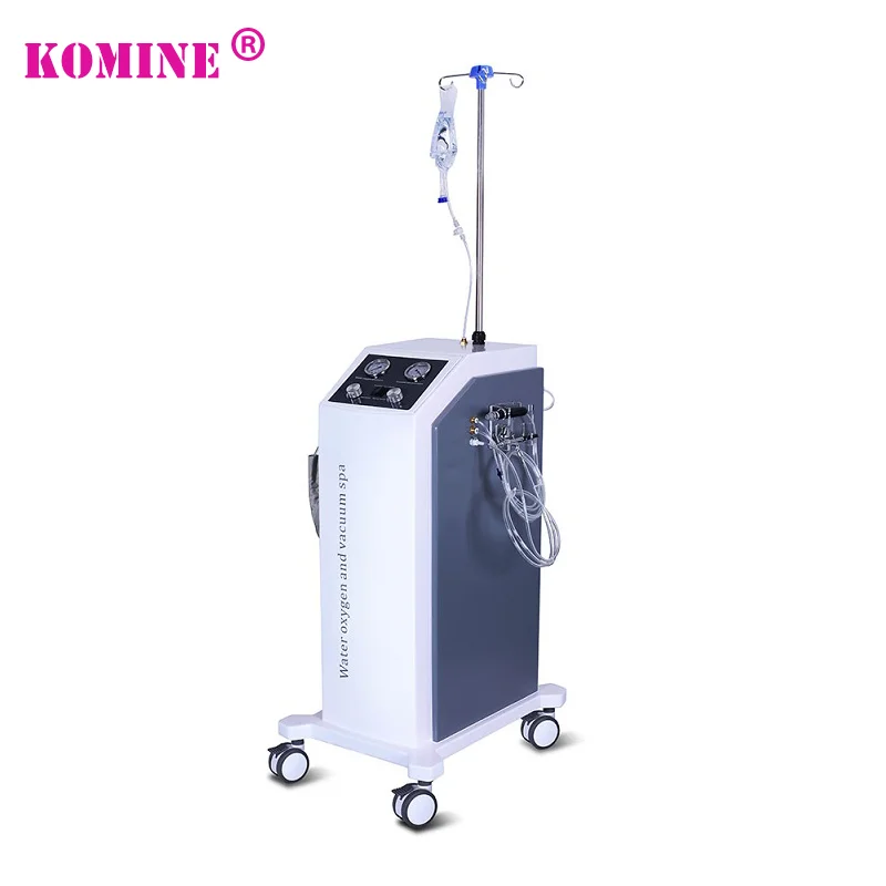 hotsale multi-function water oxygen infuser facial machine
