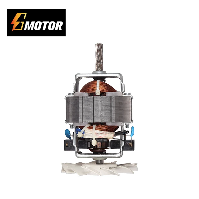 7025 motor blender parts ac motor 300W with CE certificate for Y44
