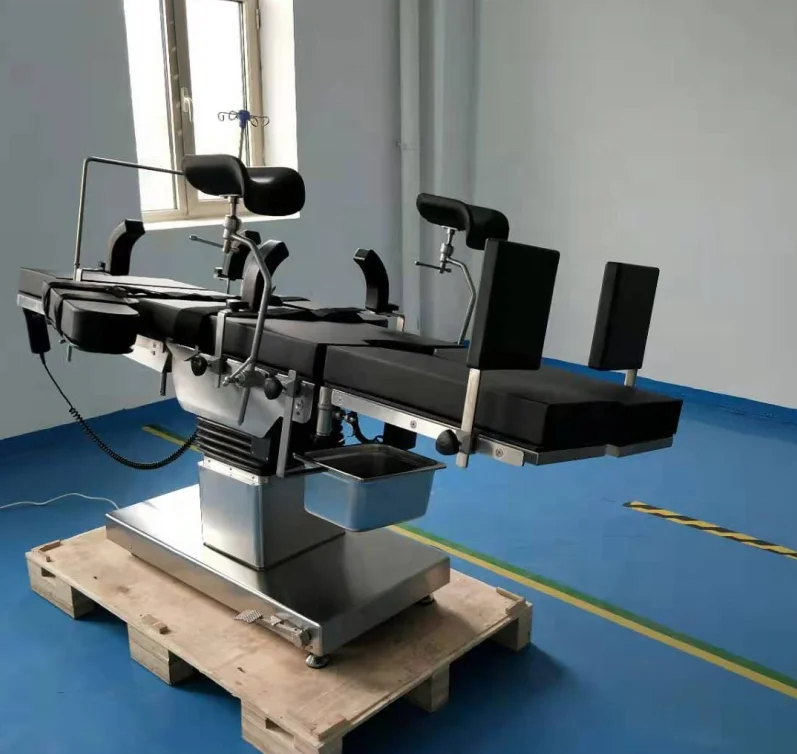 Цена производителя C-Arm доступный операционный стол