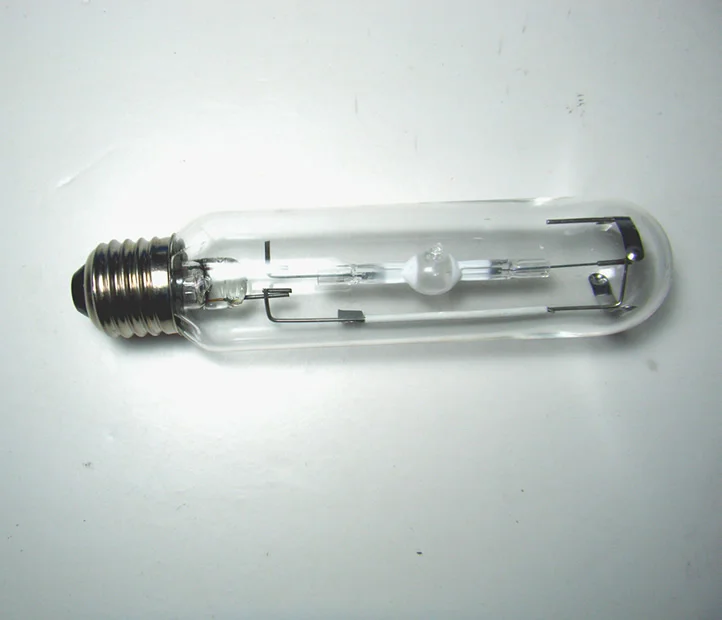 Single end MH 70w E27 metal halide bulb factory HID light 4200K 6000K DAYLIGHT