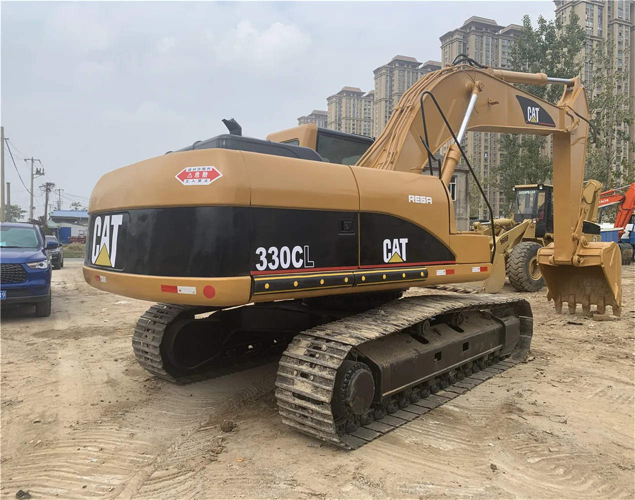 Used caterpillar excavator CAT 330CL used caterpillar cat 330c excavator for sale used cat 330c 330cl crawler excavators