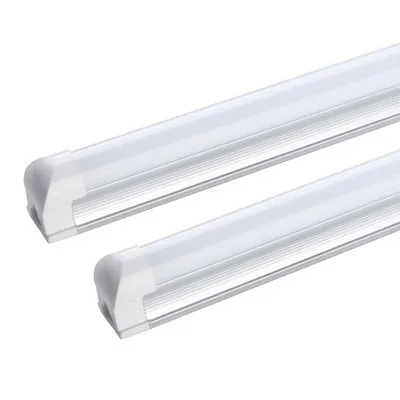  4FT 8FT Dual Line Chip V Shape T8 LED интегрированная