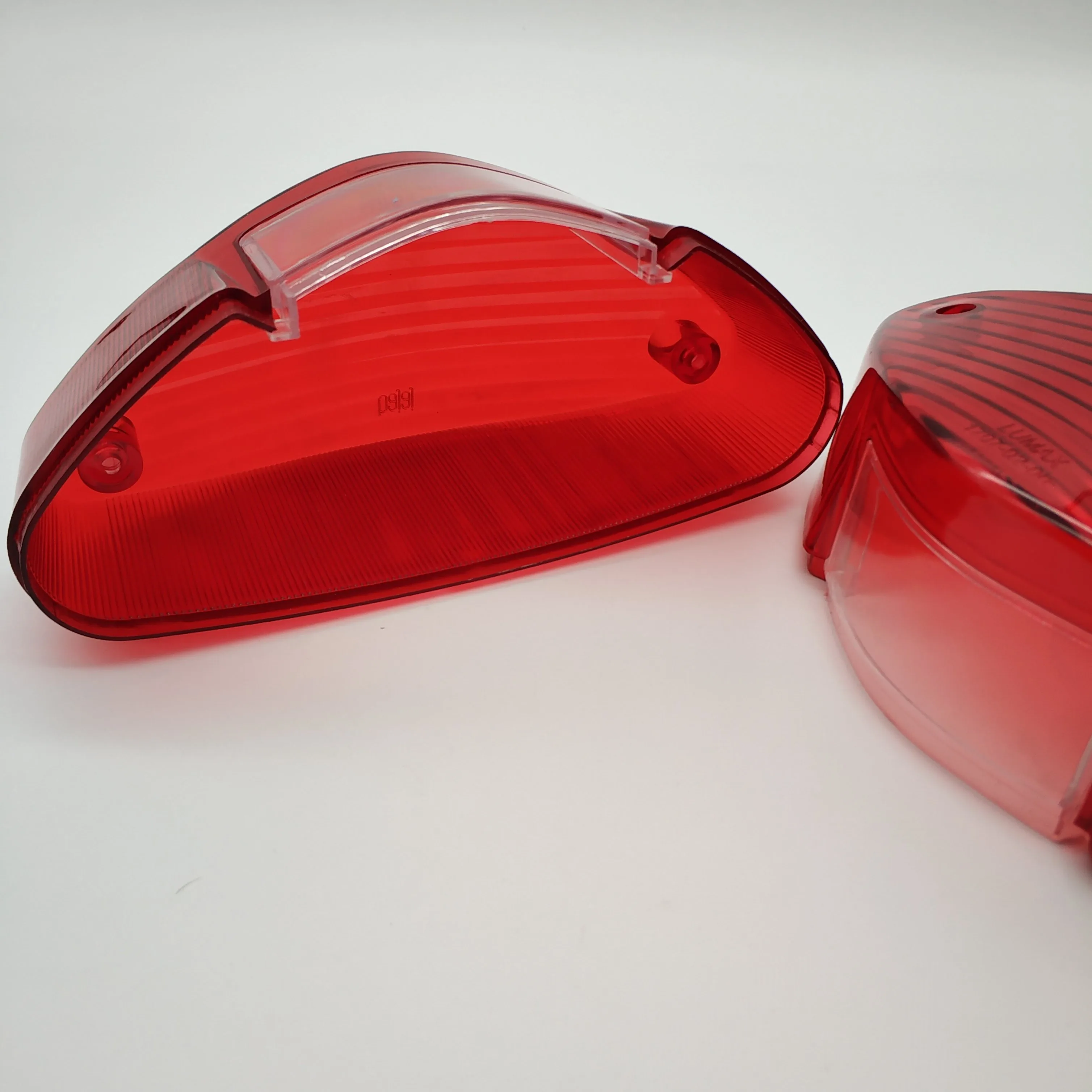 Scooter Parts Tail Lights Lens Cover Stop Light Covers For BAJAJ Motorcycle Parts