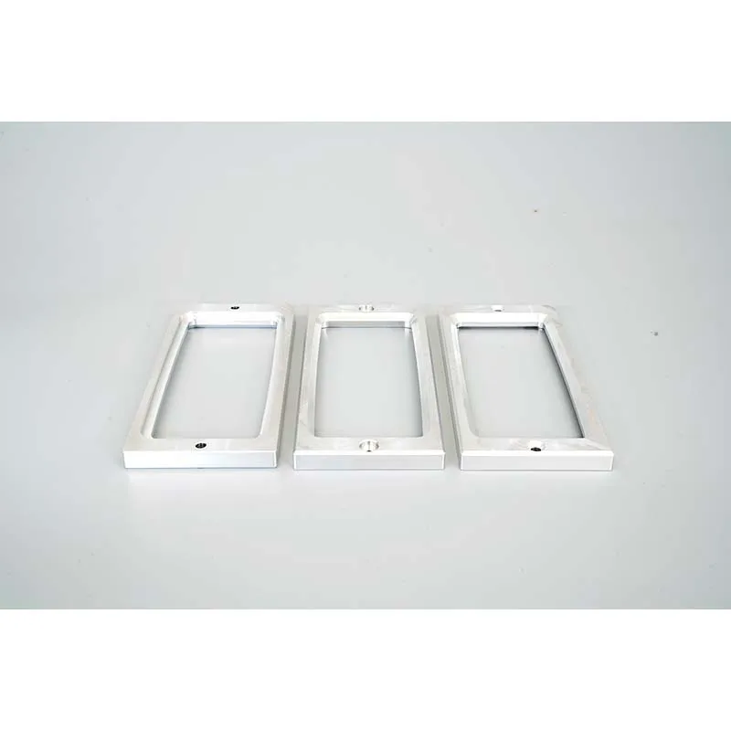 aluminium custom cnc machining aluminum parts for car lamp cnc machining service