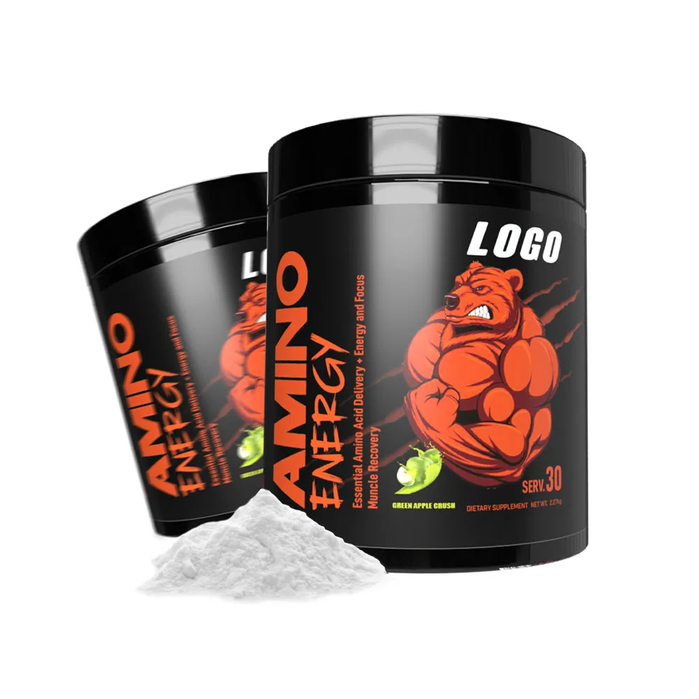Bodybuilding Supplements Private Labels Amino Energry Booster Creatine Xplode Powder PWO, Preworkout Supplement Preworkout