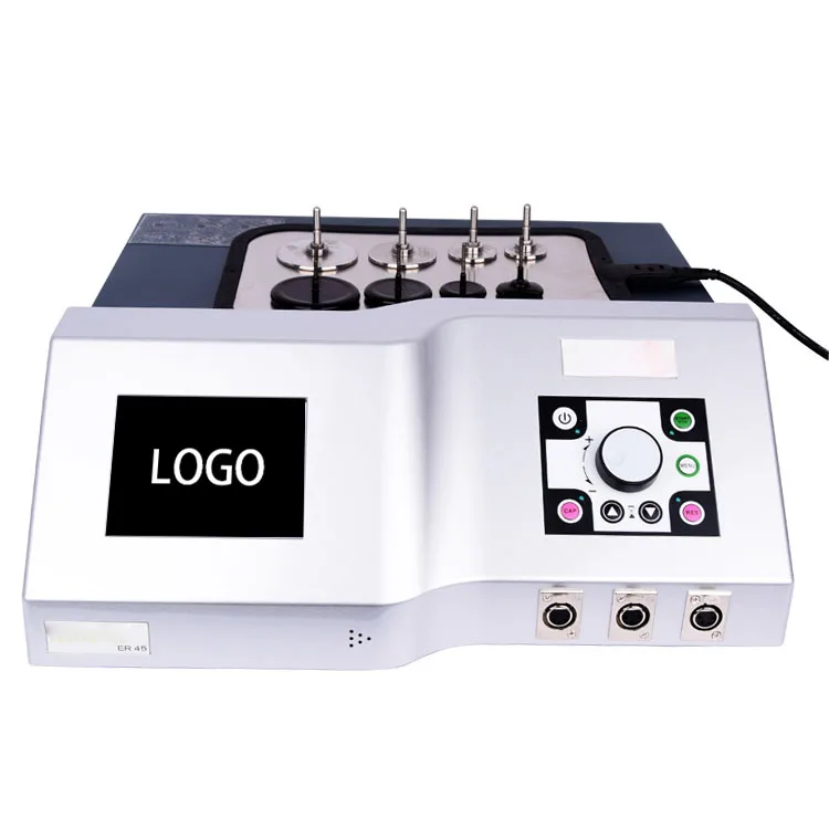 Res Treatment 4 Pcs Cap Treatment 7 pcs OF India Device Pain Relief Skin Rejuvenation Weight Loss RF P[hysiotherapy Machine