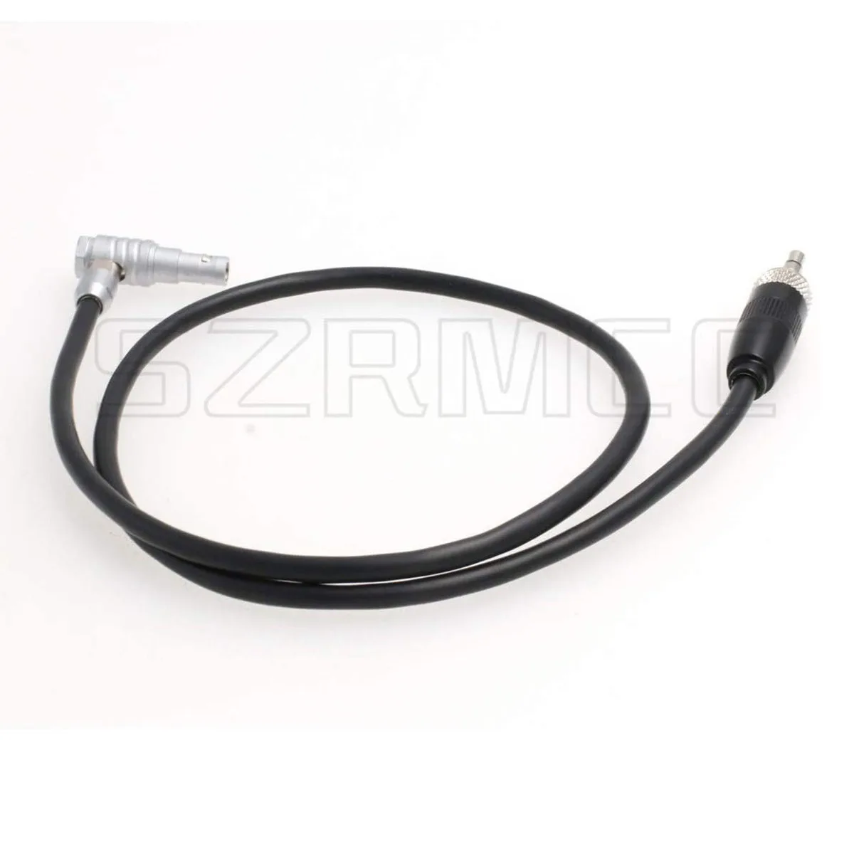 ARRI Alexa Mini or Z CAM E2 Camera 00B 5 Pin to Locking 3.5mm TRS Plug Audio Cable for Sennheiser