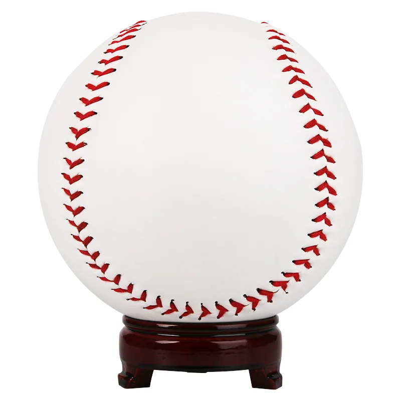 Custom 22 inch Blank Signature baseball Leather Equipment Softball Baseball For League Play