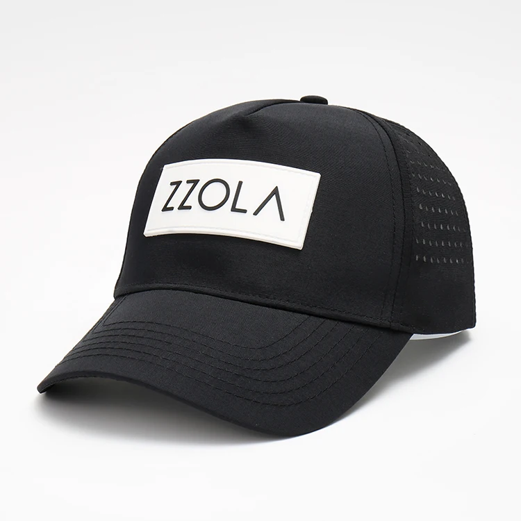 Factory Directly Custom 5 panel Cap High Quality  Men Running Hats Fit Sports Baseball Head Wear Casquette Dad cap for sporting