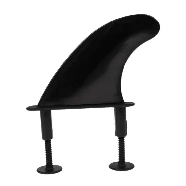 User-friendly  Soft Top Board TPU Plastic Swimming  SUP Softboard Fins for Surfing