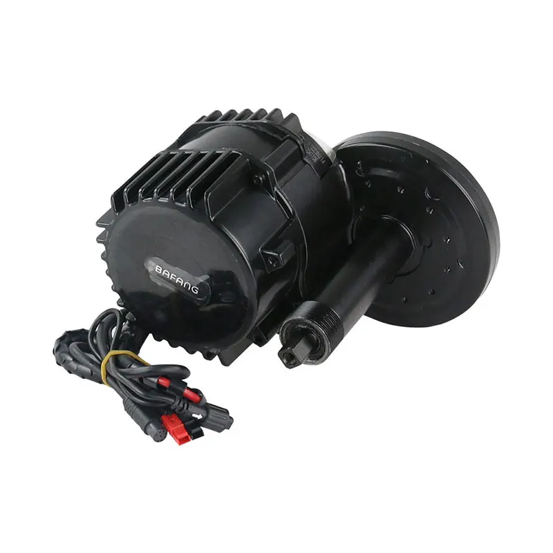 
Bafang BBS02 BBSHD BBS02B Mountain Bike Conversion Kit Mid Drive 48v 1000w 750w 500w 8Fun Electric Bicycle Motor 