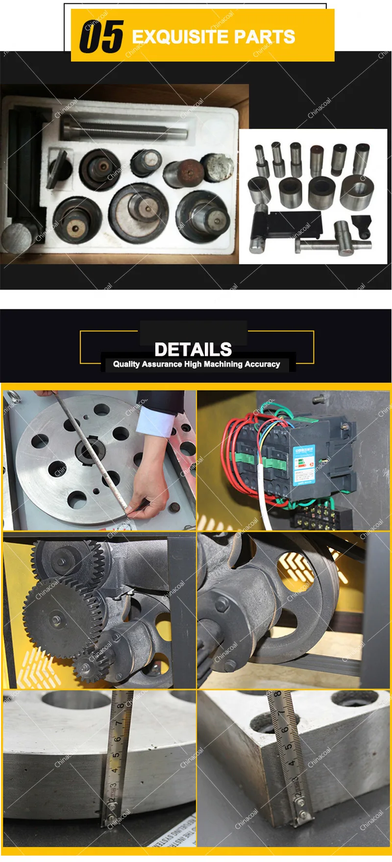 Fully Automatic Steel Bar Bending Machine With a Foot Pedal for 25mm/32mm Fast Speed