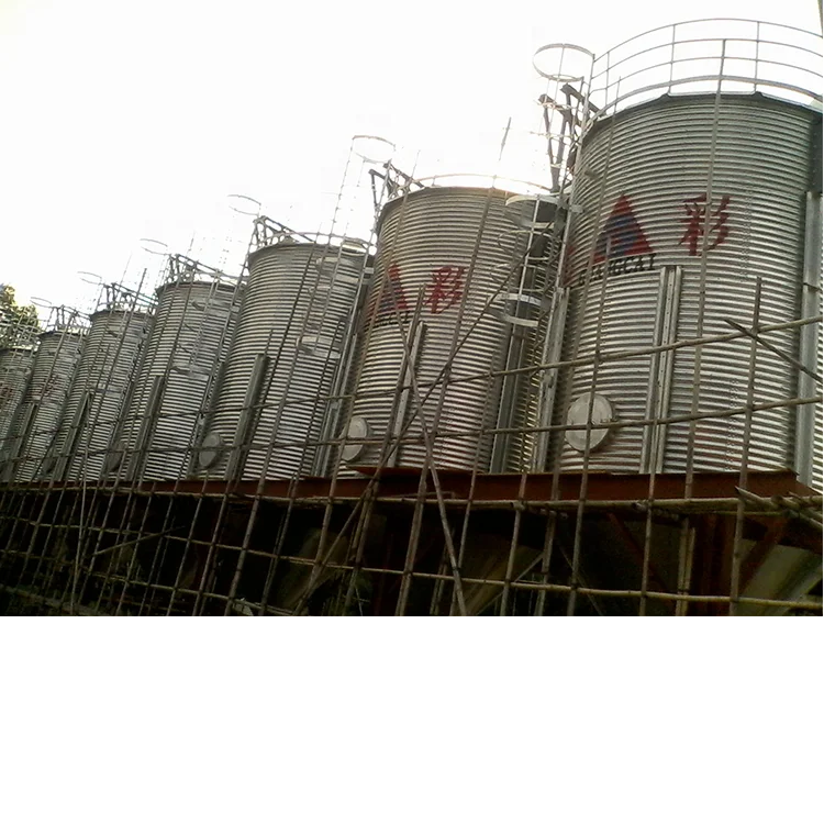 grain storage tank Coffee  bean silo