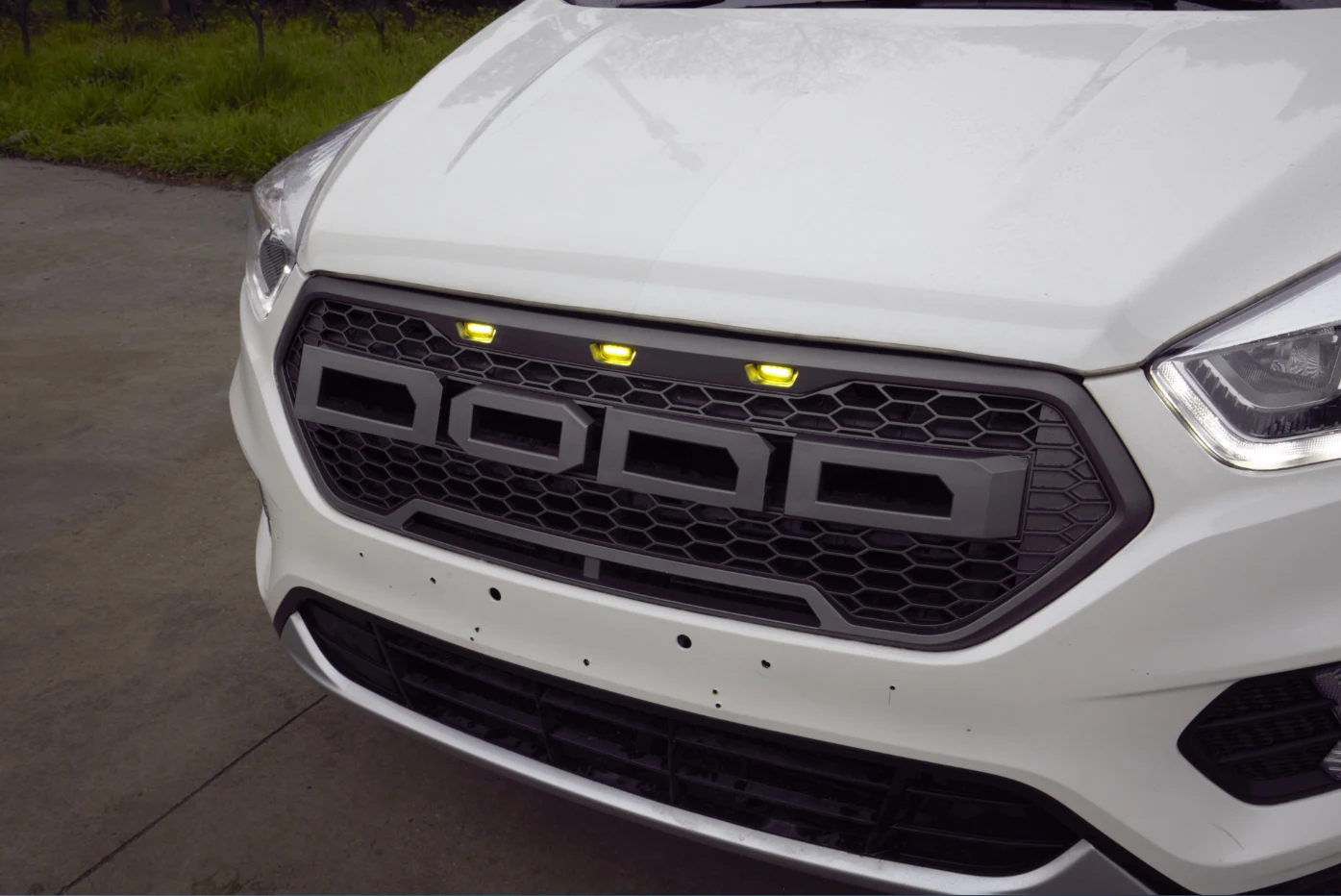 Сменная решетка для Ford Kuga /Escape 2016-2019