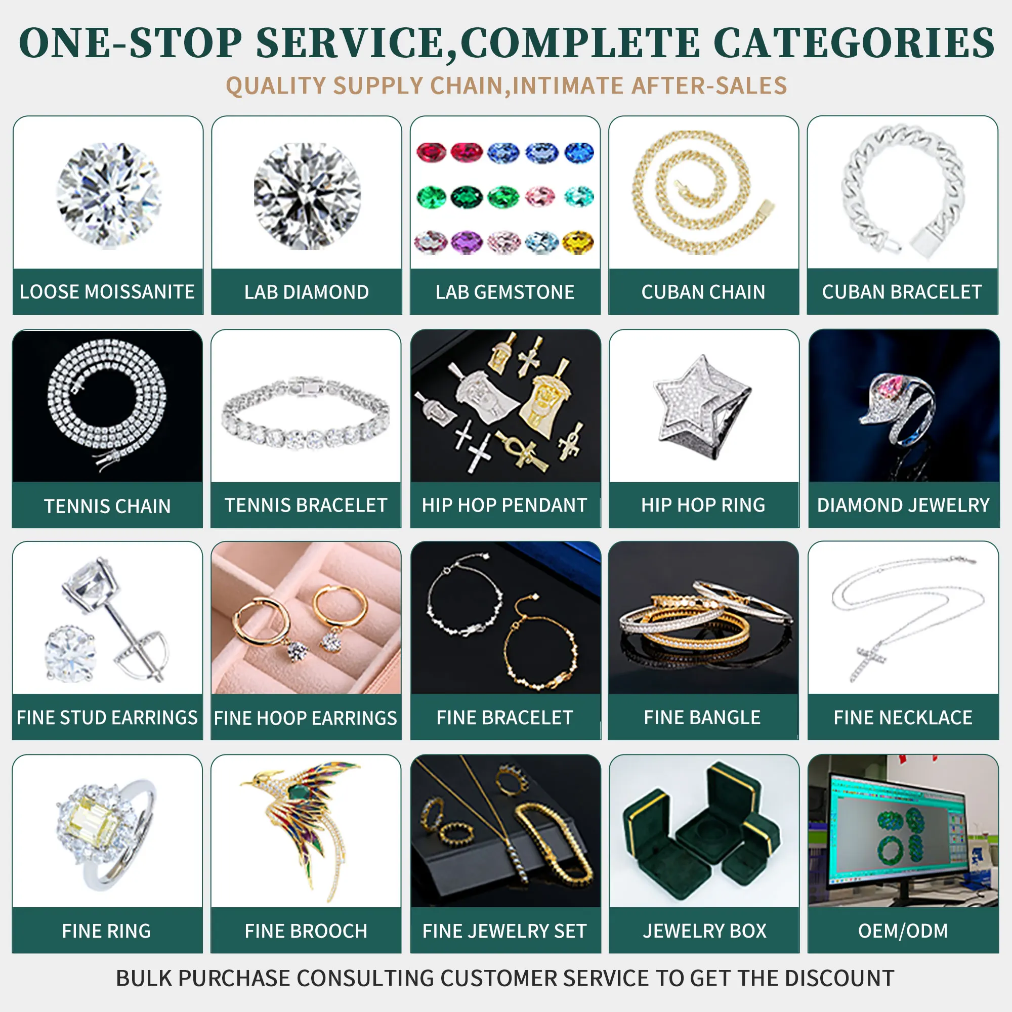 Custom Hip Hop Jewelry men sterling silver 925 iced out vvs diamond mossanite moissanite big jesus piece chain necklace pendant