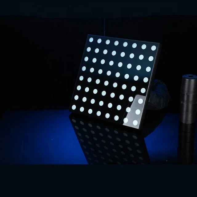 Interactive Video Stage Dance Flor Stand LED Wall Panels Screen Touch Display Digital  floors