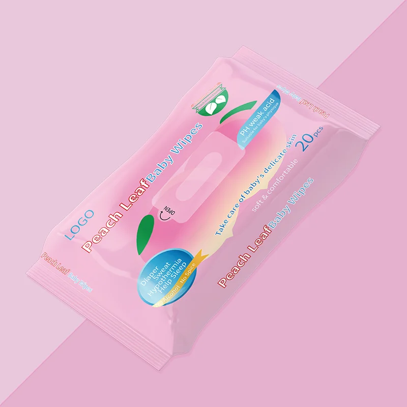 High Quality Best Seller Water Bamboo Natural Unscented Premium Baby Wipes Warmer For Kids