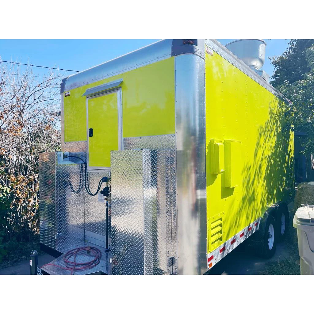 Auction Used Food Trailers in Vegas  Adelaide Food Concession Trailers for Sale in California