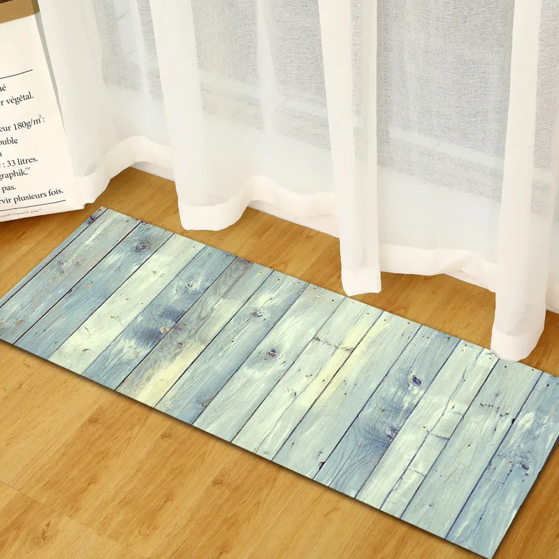 Pattern Bath Non-slip Mats Floor Carpet Set Mattress for Bathroom Decor Coral Fleece Bathroom Memory Foam Rug Kit Toilet