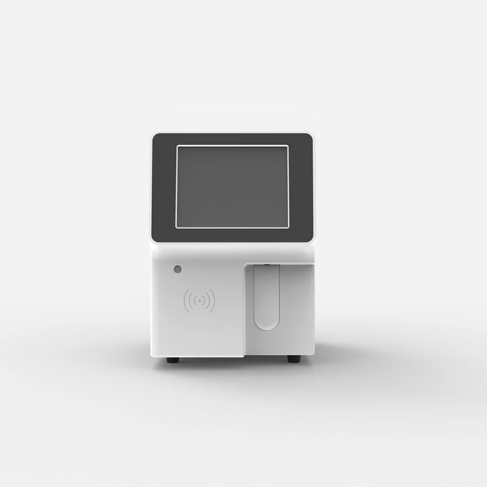 Лидер продаж низкая цена полностью автоматический гематологический анализатор крови из 5 частей для ветеринара