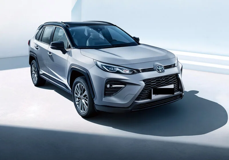Chinese Factory  Veranda Wildlander Cheap Cars Vehicles in China for Sale