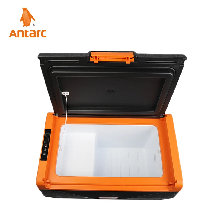 
Portable Refrigerator Compressor Electric Powered Portable Cooler Fridge 