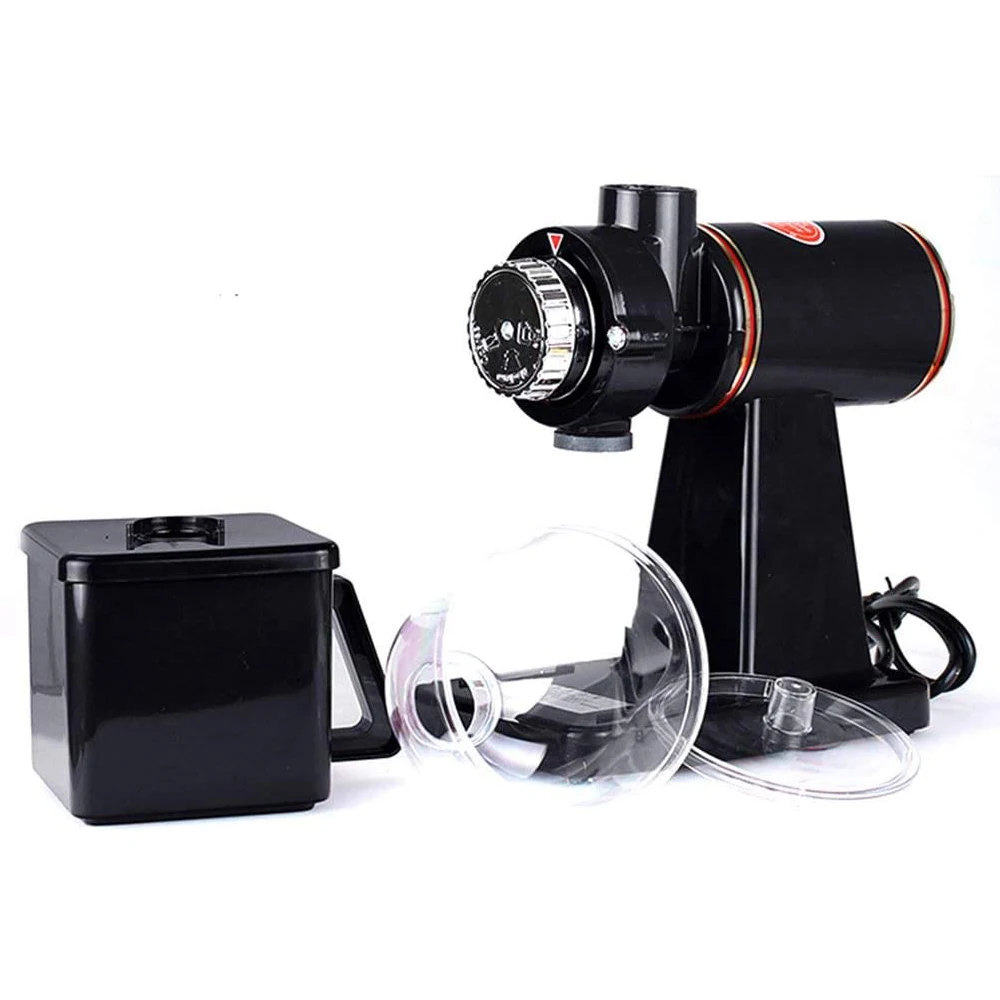 Electric professional Coffee Maker Mill Grinding Grinder Machine